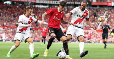 Manchester United have perfect Alejandro Garnacho plan after Premier League rule change