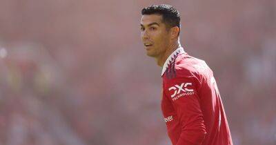 Two former Manchester United stars agree about Cristiano Ronaldo's transfer wish
