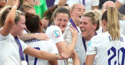 Steph Houghton - Lauren Hemp - Ellen White - Keira Walsh - Alex Greenwood - Chloe Kelly - Manchester City Women's Football: Ticket prices, upcoming fixtures and where they play - manchestereveningnews.co.uk - Manchester - Germany -  Leicester