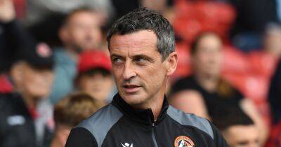 Jack Ross - Dundee United draw Riga or Gil Vicente in Europa Conference League playoff round - dailyrecord.co.uk - Belgium - Portugal - Scotland - Monaco - Japan -  Tokyo - Latvia - county Union - Slovakia -  Riga