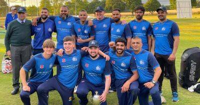 Perth Doo'cot skipper shares pride and delight after special 3 Counties Cup win - dailyrecord.co.uk