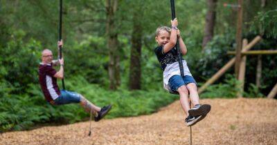 Enter to win FOUR annual passes to BeWILDerwood Cheshire, with incredible runner-up prizes up for grabs