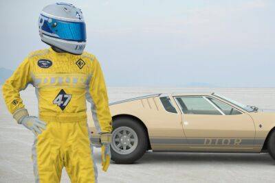Gran Turismo 7 collaborates with Dior - givemesport.com - Britain - Austria - Japan