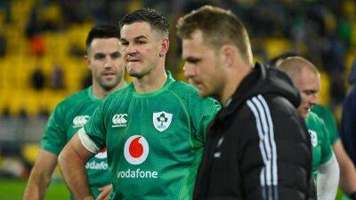 Cane confident All Blacks will fix Ireland issues