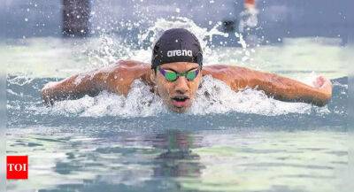 CWG 2022: Advait Page, Kushagra Rawat enter 1500m freestyle final; Srihari Nataraj out of 200m backstroke