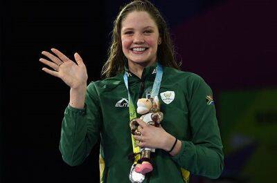 Commonwealth Games - SA's Gallagher on 'unreal' silver medal in Birmingham: 'I know I've never given so much' - news24.com - Australia - South Africa - county Centre -  Sandwell