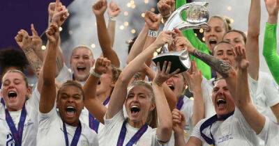Women's Euros: How much England Lionesses get paid compared to the men's team