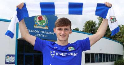 Blackburn Rovers fans told what to expect from Tyler Morton as Liverpool plan outlined