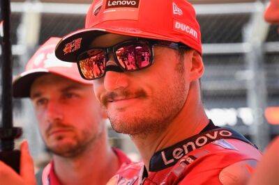 Fabio Quartararo - Aleix Espargaro - MotoGP interview: BT Sport team assess Jack Miller's move from Ducati to KTM - givemesport.com - Britain - Italy