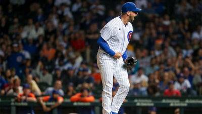Aaron Boone - MLB trade deadline 2022: Yankees acquire relief pitcher Scott Effross from Cubs - foxnews.com - New York -  New York - state Pennsylvania - state Illinois