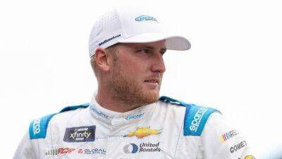 RCR tabs Austin Hill for Cup debut at Michigan