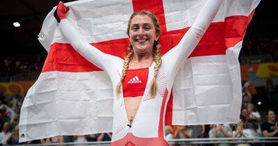 Laura Kenny reveals why latest Commonwealth gold ranks as her proudest ever achievement