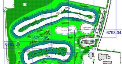 Five man made lakes could be created on pig farm to create major fishing destination - manchestereveningnews.co.uk - county Cheshire