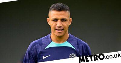 Arsenal hero and Man Utd flop Alexis Sanchez tears up Inter Milan contract for new club