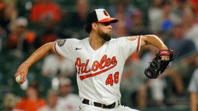 Reports: Twins acquire All-Star P Lopez from Orioles