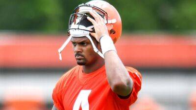 Deshaun Watson suspended - What does it mean? And what's next for the QB and the Cleveland Browns?