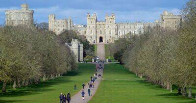 Man charged with intending to injure or alarm Queen following 'crossbow' incident at Windsor Castle