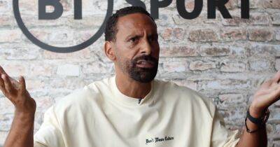 Eric Garcia - Rio Ferdinand - ‘Threw me’ — Rio Ferdinand confused by aspect of Raheem Sterling’s Man City exit - manchestereveningnews.co.uk - Manchester -  Man