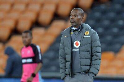Royal Am - Arthur Zwane - Zwane says it is 'key' for Amakhosi 'to get a number nine' as season opener looms - news24.com