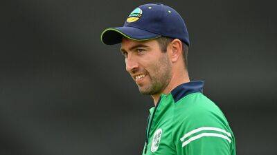 Andrew Balbirnie - Andy Balbirnie - Balbirnie relishing SA challenge as World Cup prep ramps up - rte.ie - Australia - South Africa - Ireland - New Zealand - Oman - county Bristol