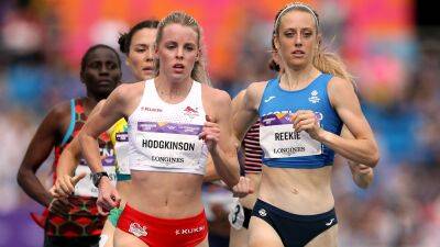 Ella Toone - Keely Hodgkinson - ‘Two girls living the dream’ – Keely Hodgkinson out to emulate friend Ella Toone - bt.com - Manchester - Germany -  Tokyo -  Eugene