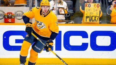 Predators, Trenin enter arbitration hearing, await ruling - tsn.ca - state New Jersey -  Nashville