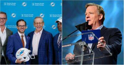 Miami Dolphins - Miami Dolphins: Punishments revealed following NFL investigation - givemesport.com
