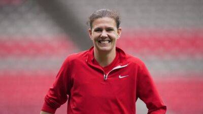Canada captain Sinclair appointed to Order of British Columbia.