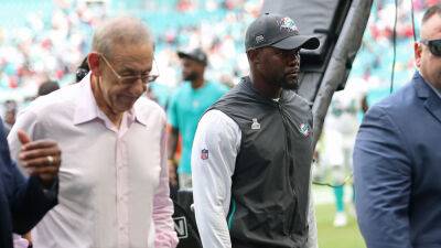 Dolphins, team owner Stephen Ross face discipline after NFL's game integrity probe