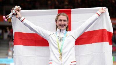 Laura Kenny - Laura Kenny backed to achieve more Olympic success after she considered quitting - bt.com - Britain