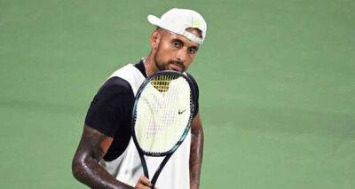 Nick Kyrgios out of Laver Cup to deny Roger Federer, Rafael Nadal and Novak Djokovic epics