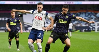 'He was knackered' - Gold noticed 'shaky' Spurs star struggling for fitness