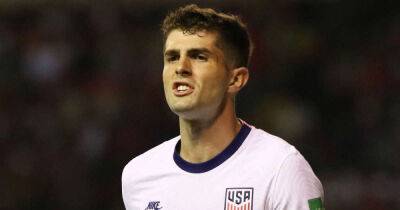 Christian Pulisic - Weston Mackennie - Gregg Berhalter - USA World Cup 2022 squad list, fixtures and latest odds - msn.com - Russia - Qatar - Usa - Mexico - Canada - Iran