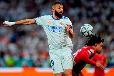 Robert Lewandowski - Joan Laporta - Carlo Ancelotti - Madrid bets Benzema will stay in top form for another season - arabnews.com - Russia - France - Spain - Usa - Mexico - San Francisco - Los Angeles - Saudi Arabia -  Las Vegas