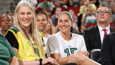 Ex-WNBA star Lauren Jackson enjoying every moment of basketball return