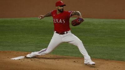 Ron Jenkins - Brewers acquire relief pitcher Matt Bush from Rangers - foxnews.com - state Texas - county Arlington -  Seattle - county San Diego -  Milwaukee - county Taylor