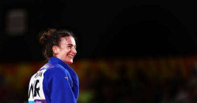 Rhys Macclenaghan - Commonwealth Games 2022: Northern Ireland judoka Yasmin Javadian on how 'home' crowd fired her to medal - msn.com - Scotland - Australia - Mozambique - Ireland - Birmingham