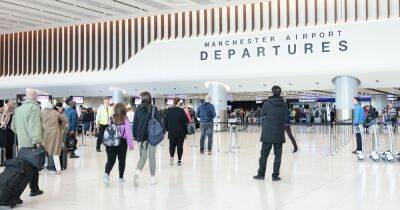 Manchester Airport hits back after baggage handler describes 'chaos' because they have 'literally no staff'