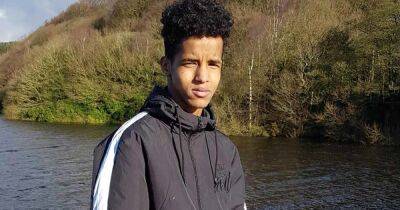 Student, 18, murdered after being stabbed with combat knife outside town centre shopping centre, jury told