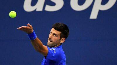 Djokovic likely to miss US Open over COVID-19 vaccine status