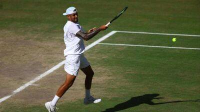 Kyrgios to skip Laver Cup for more family time