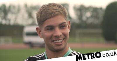 ‘He’s ridiculous!’ – Emile Smith Rowe blown away by Arsenal summer signing Gabriel Jesus