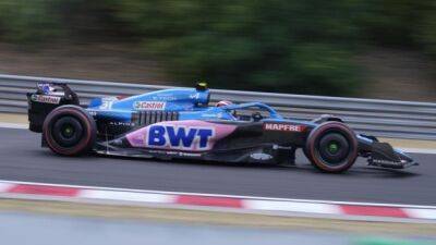 Aston Martin - Sebastian Vettel - Fernando Alonso - Otmar Szafnauer - Oscar Piastri - Piastri says he won't race for Alpine despite team announcement - tsn.ca - Australia - Hungary - county Alpine