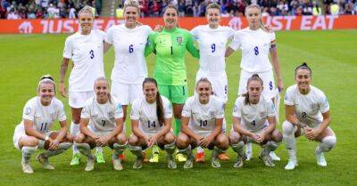 Leah Williamson - Sarina Wiegman - Martina Voss-Tecklenburg - England look to make history against old foes Germany in Euro 2022 final - breakingnews.ie - Germany - Netherlands