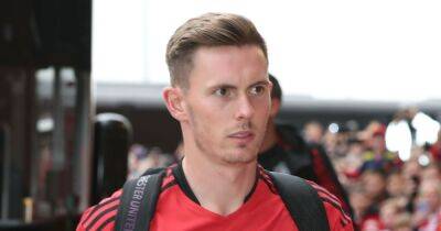 'I was fuming' - Dean Henderson slates Manchester United for 'wasting' 12 months of his career