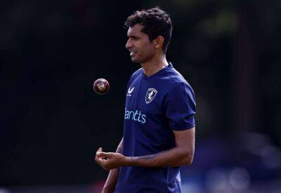Indian fast bowler Navdeep Saini available for Kent's whole Royal London One-Day Cup campaign but New Zealander Matt Henry's stay is to be cut short