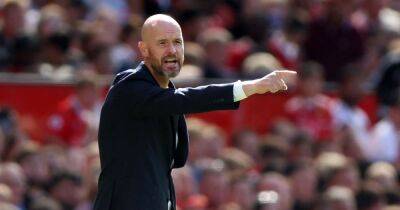 'We'll be on fire' - Manchester United fans make Erik ten Hag transfer prediction