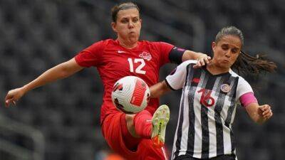 Canadian soccer star Christine Sinclair appointed to Order of British Columbia