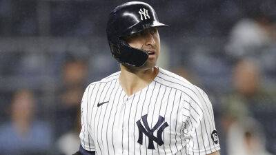 Yankees trade struggling Joey Gallo to Dodgers: reports