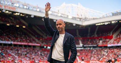 How Erik ten Hag is changing Manchester United as Tom Huddlestone's role explained